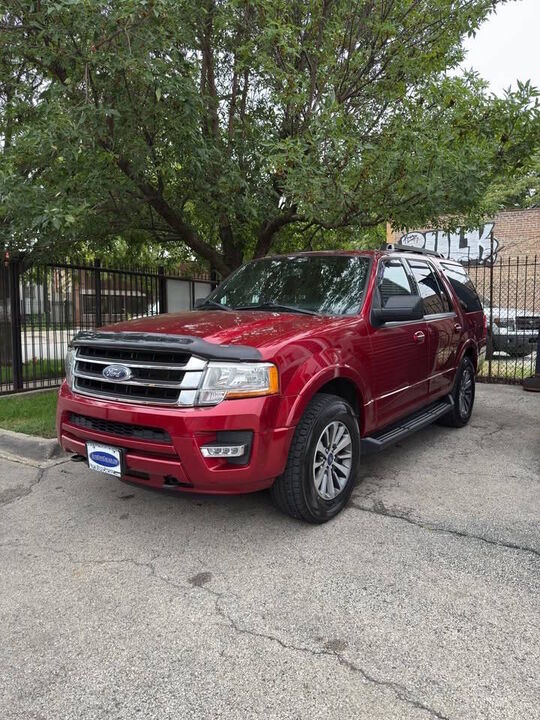 2017 FORD Expedition