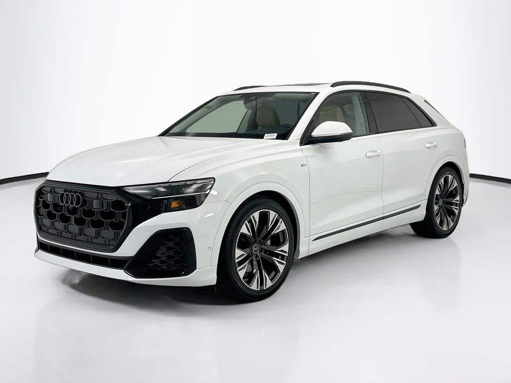 2026 AUDI Q8