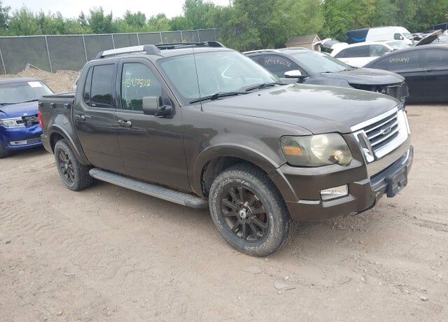 2008 FORD Explorer