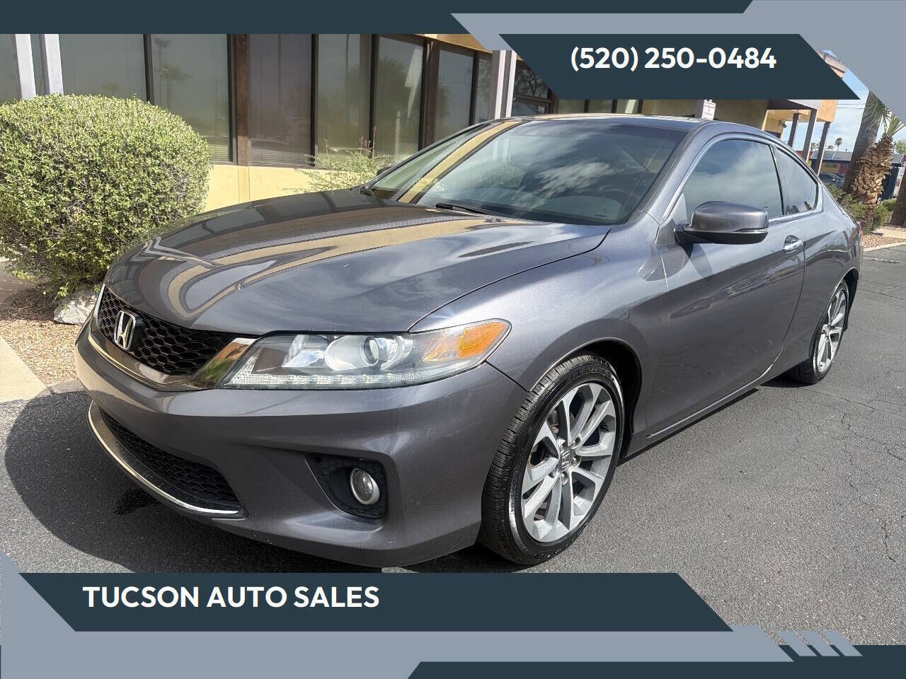 2013 HONDA Accord