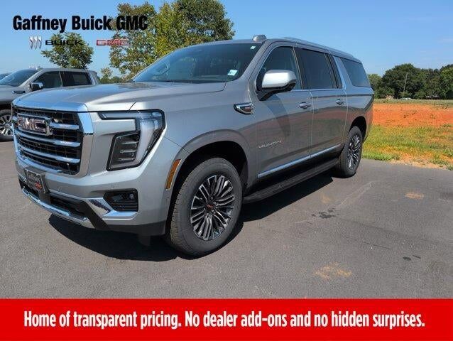 2026 GMC Yukon XL