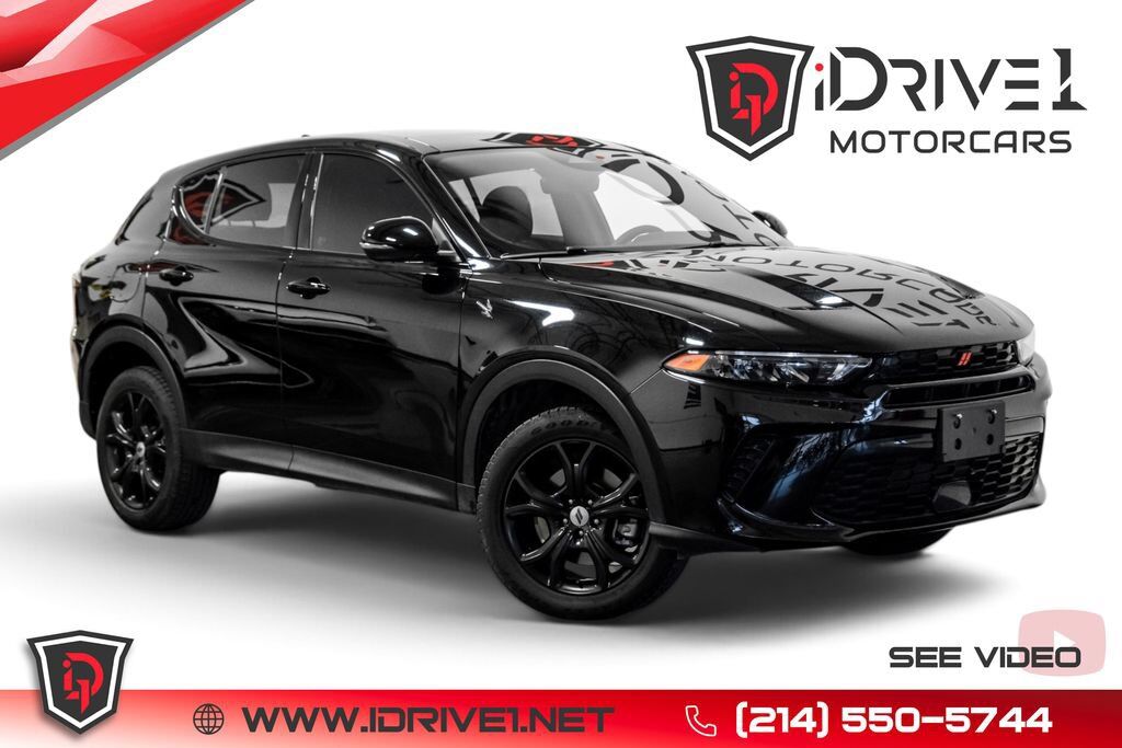 2024 DODGE HORNET