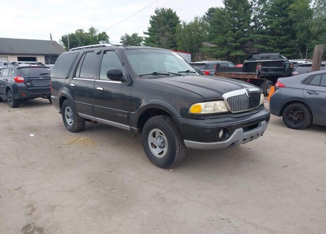 2001 LINCOLN Navigator