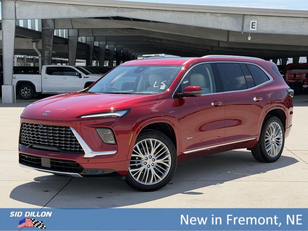 2027 BUICK Enclave