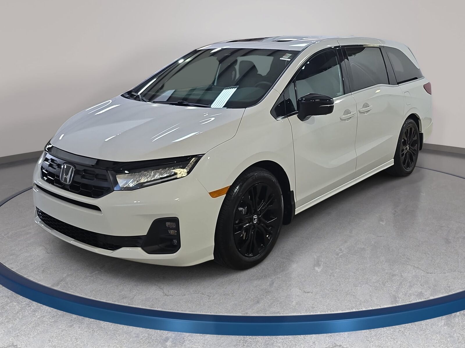 2026 HONDA Odyssey