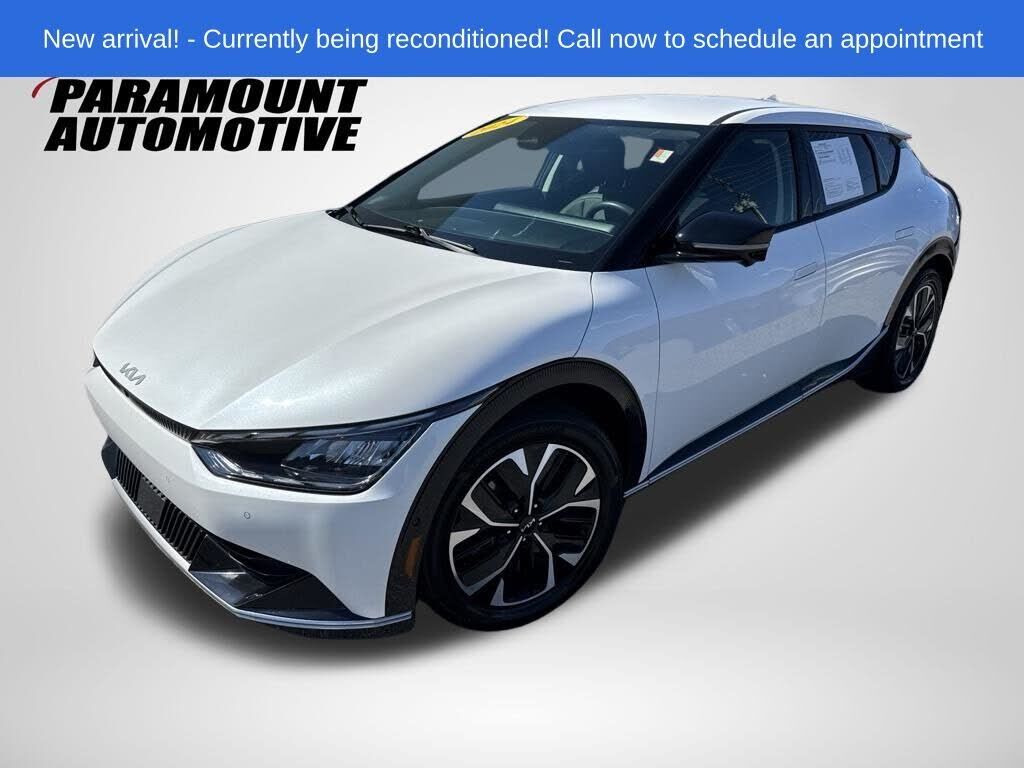 2024 KIA EV6