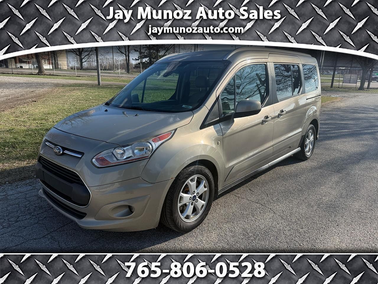 2016 FORD Transit
