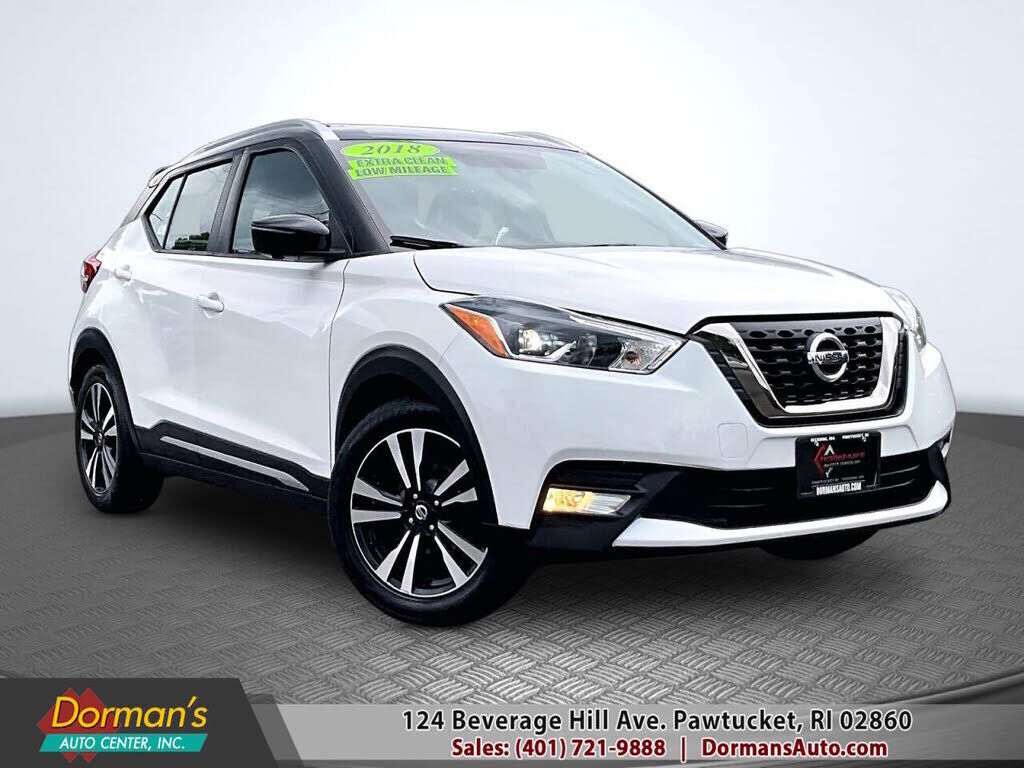 2018 NISSAN Kicks