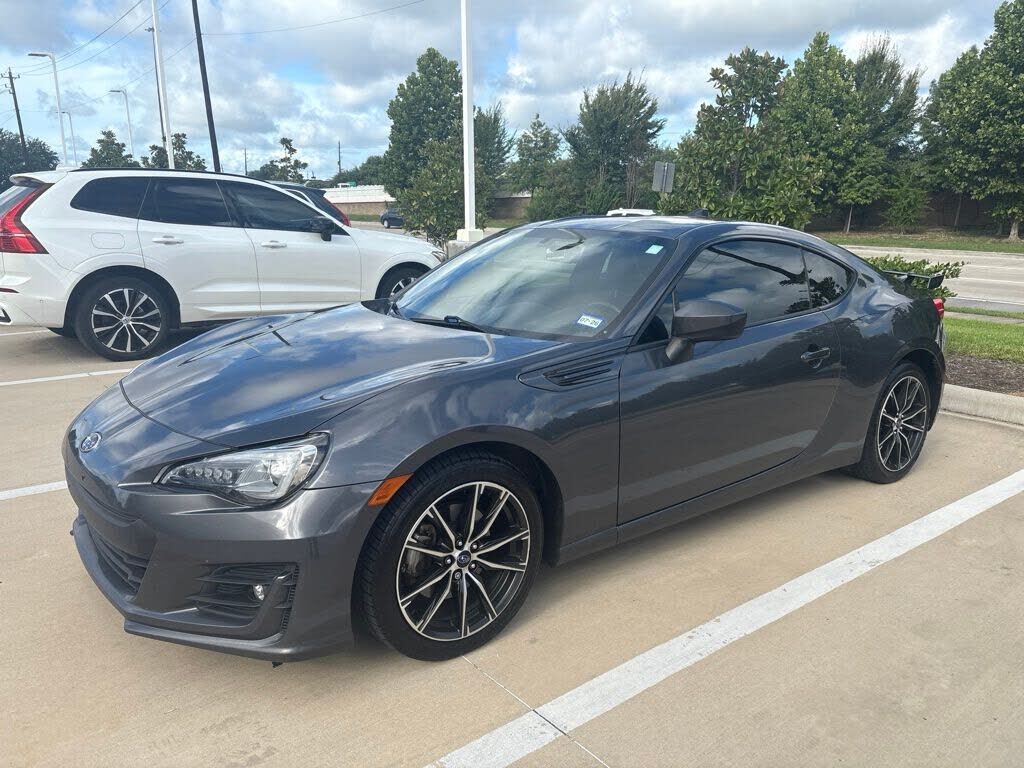 2020 SUBARU BRZ