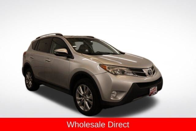 2014 TOYOTA RAV4