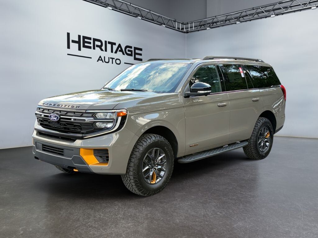 2027 FORD Expedition