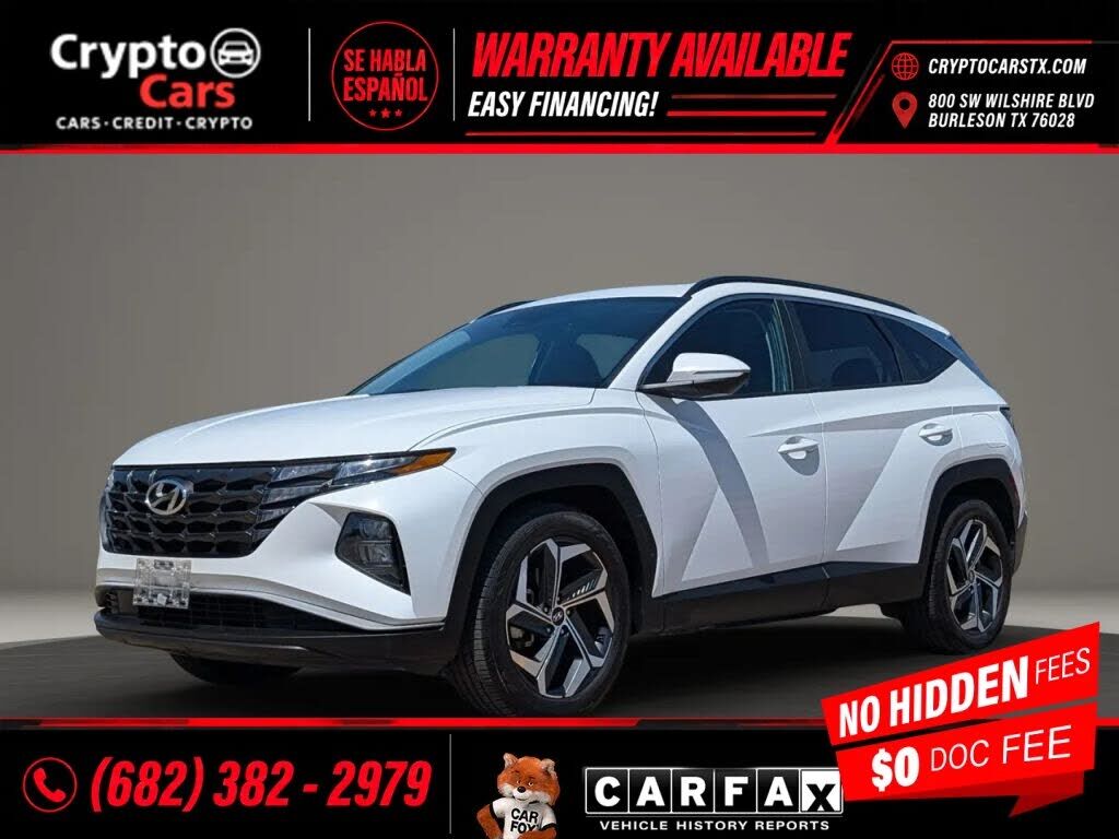 2023 HYUNDAI Tucson