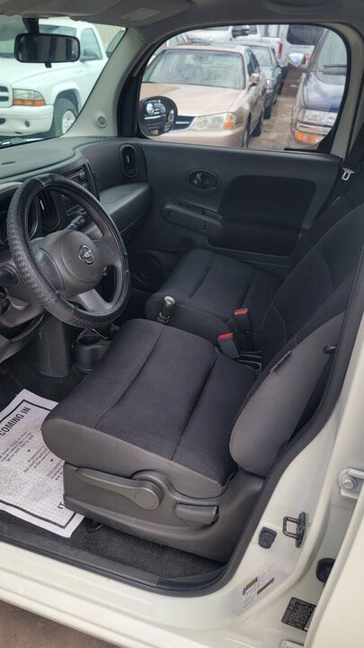 2010 NISSAN Cube