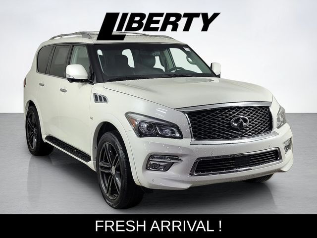 2015 INFINITI QX80