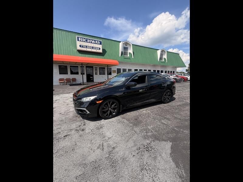 2019 HONDA Civic