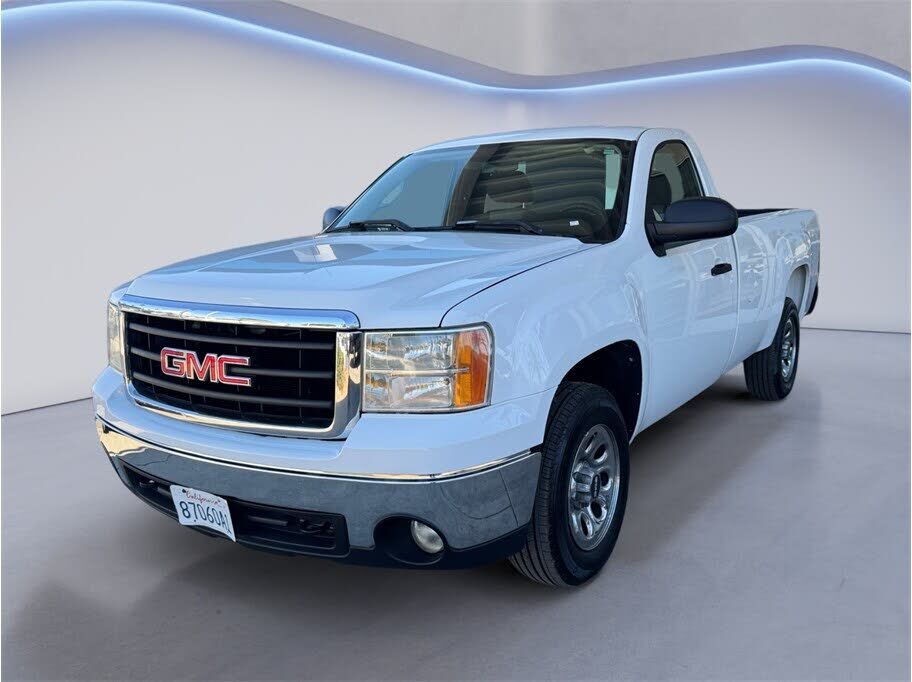2008 GMC Sierra