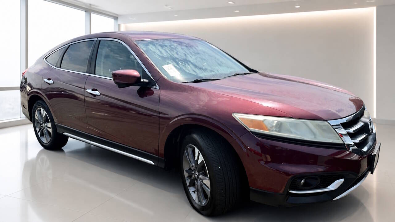 2014 HONDA Crosstour