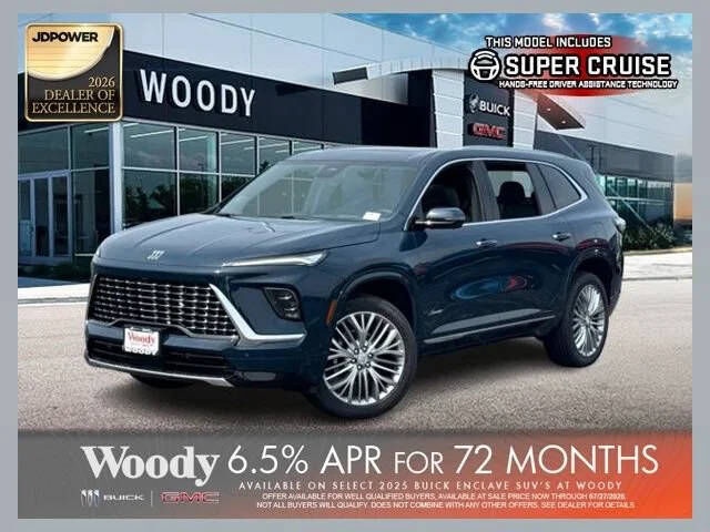 2027 BUICK Enclave