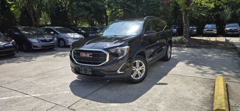 2019 GMC Terrain