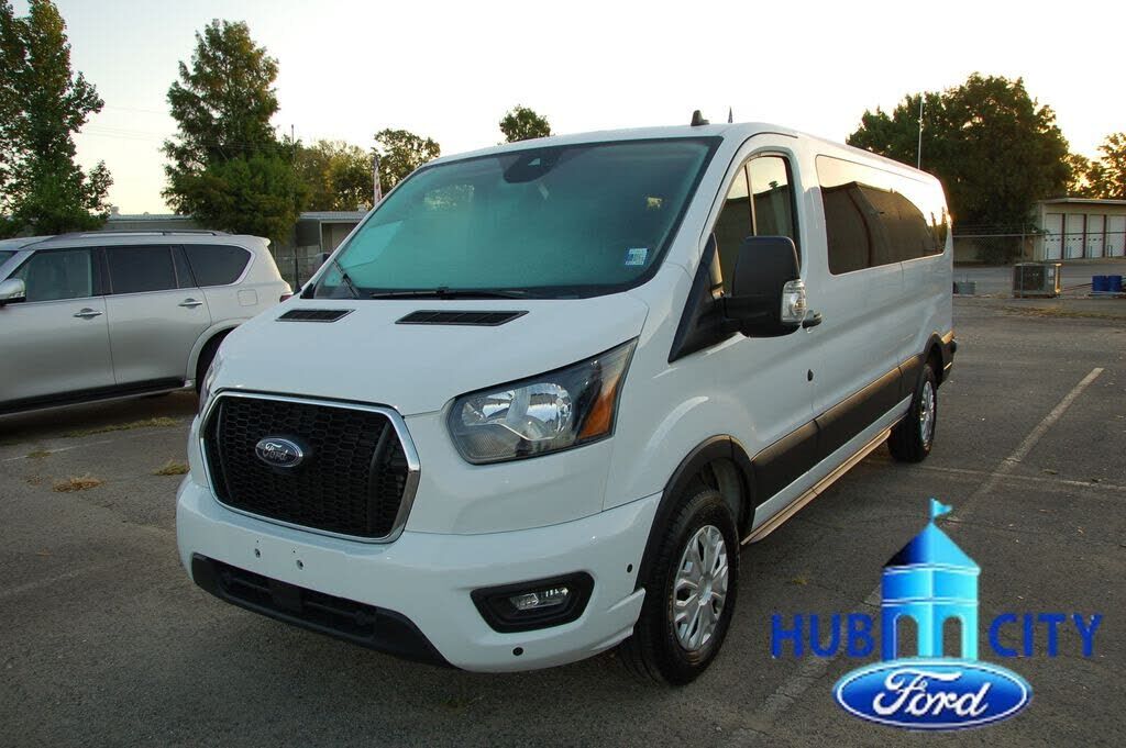 2024 FORD Transit