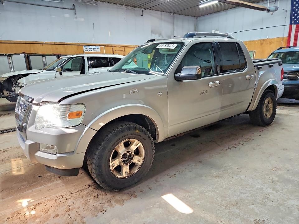 2007 FORD Explorer