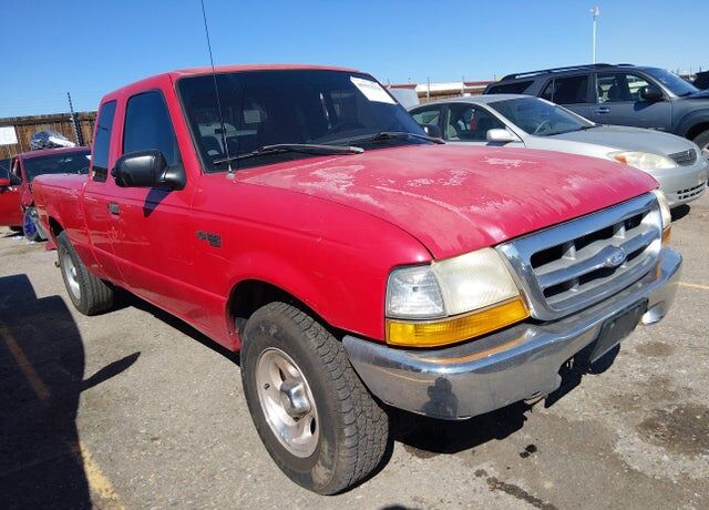 1999 FORD Ranger