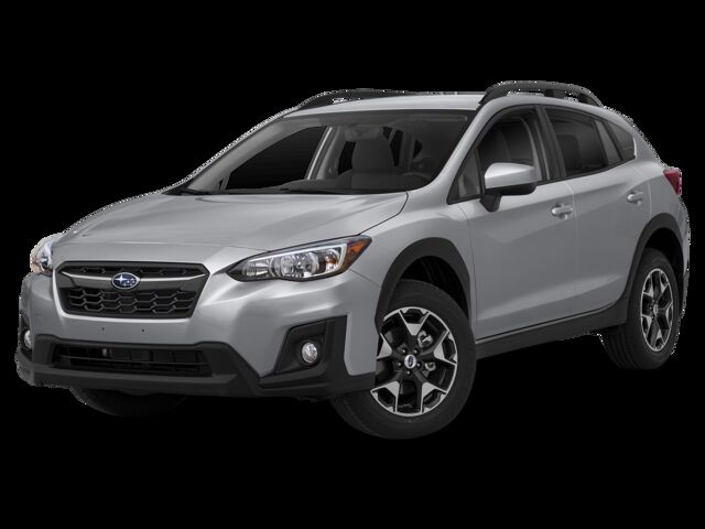 2018 SUBARU Crosstrek