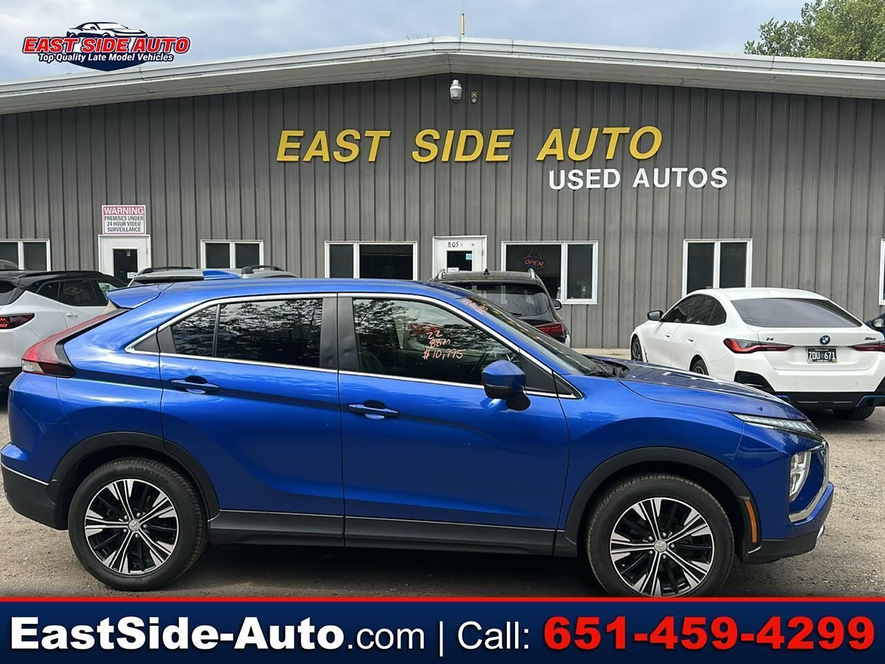 2022 MITSUBISHI ECLIPSE CROSS