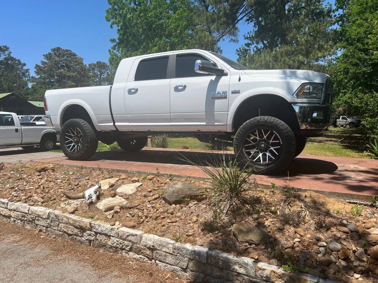 2018 RAM 2500