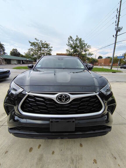 2022 TOYOTA Highlander