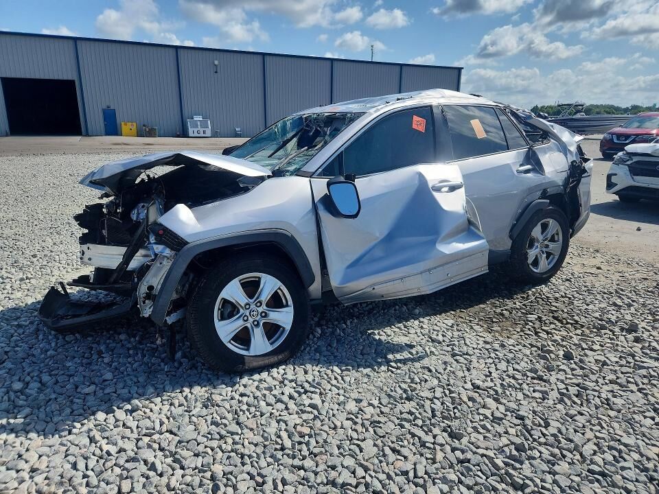 2021 TOYOTA RAV4
