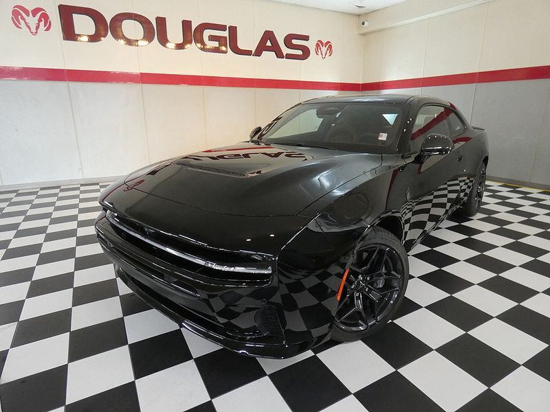 2026 DODGE Charger