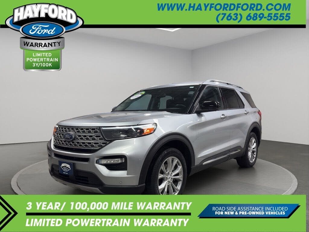 2023 FORD Explorer