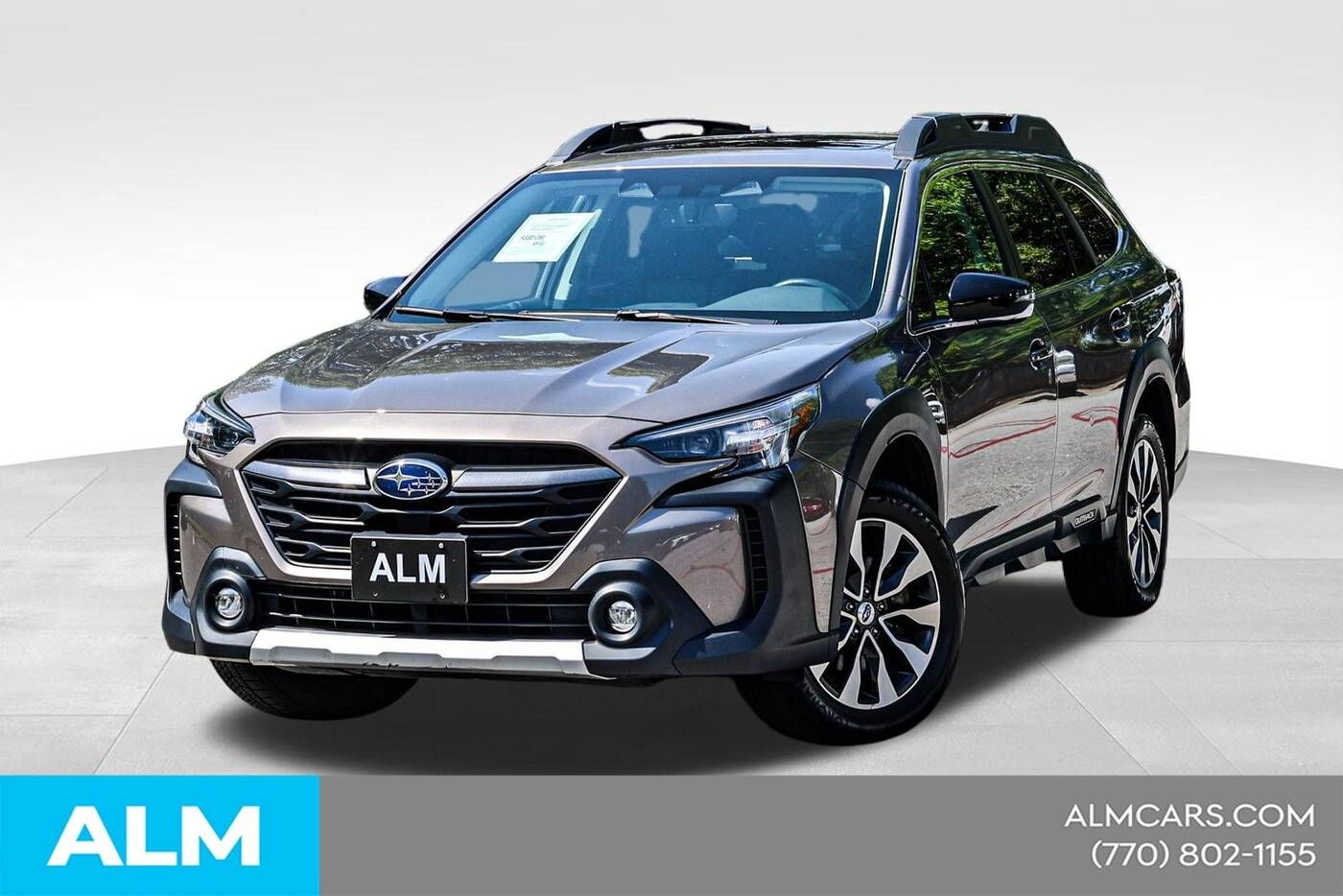 2024 SUBARU Outback