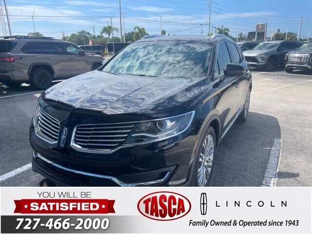 2018 LINCOLN MKX