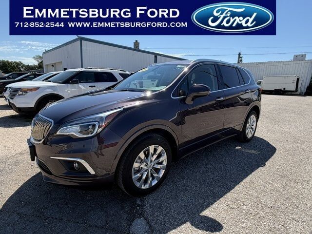2017 BUICK Envision