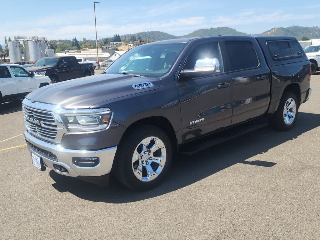 2023 RAM 1500