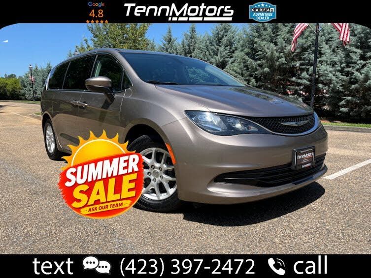 2017 CHRYSLER Pacifica