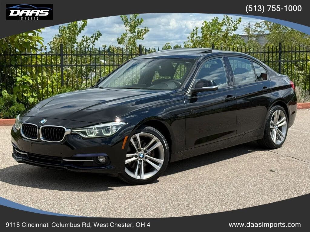 2016 BMW 3 Series