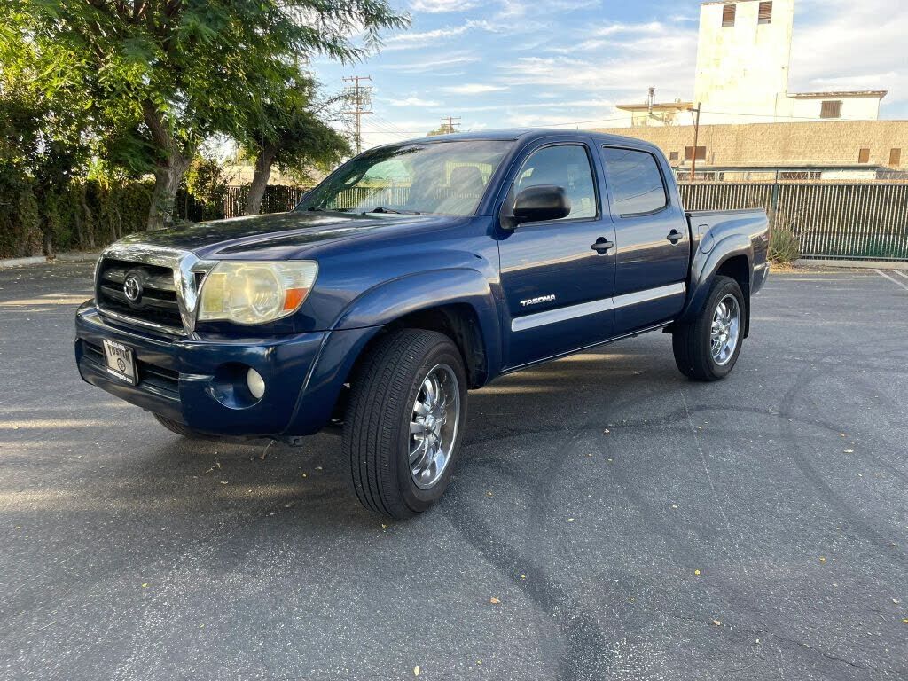 2005 TOYOTA Tacoma