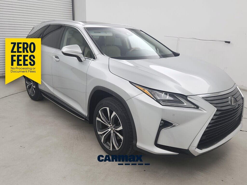 2018 LEXUS RX