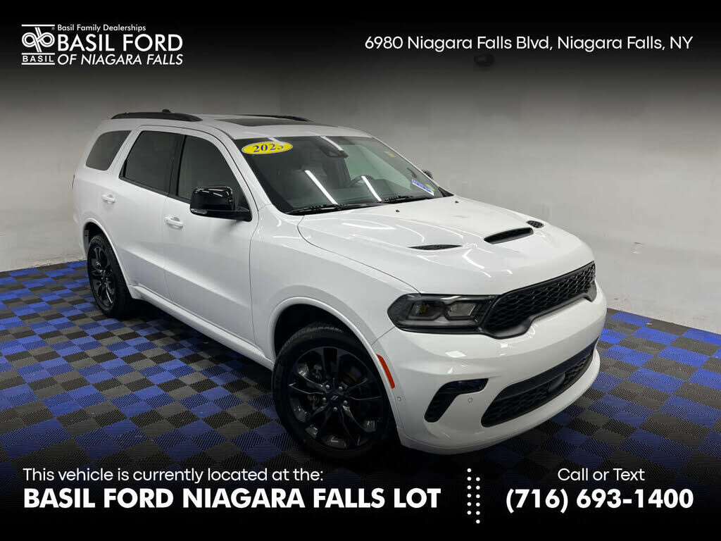 2023 DODGE Durango