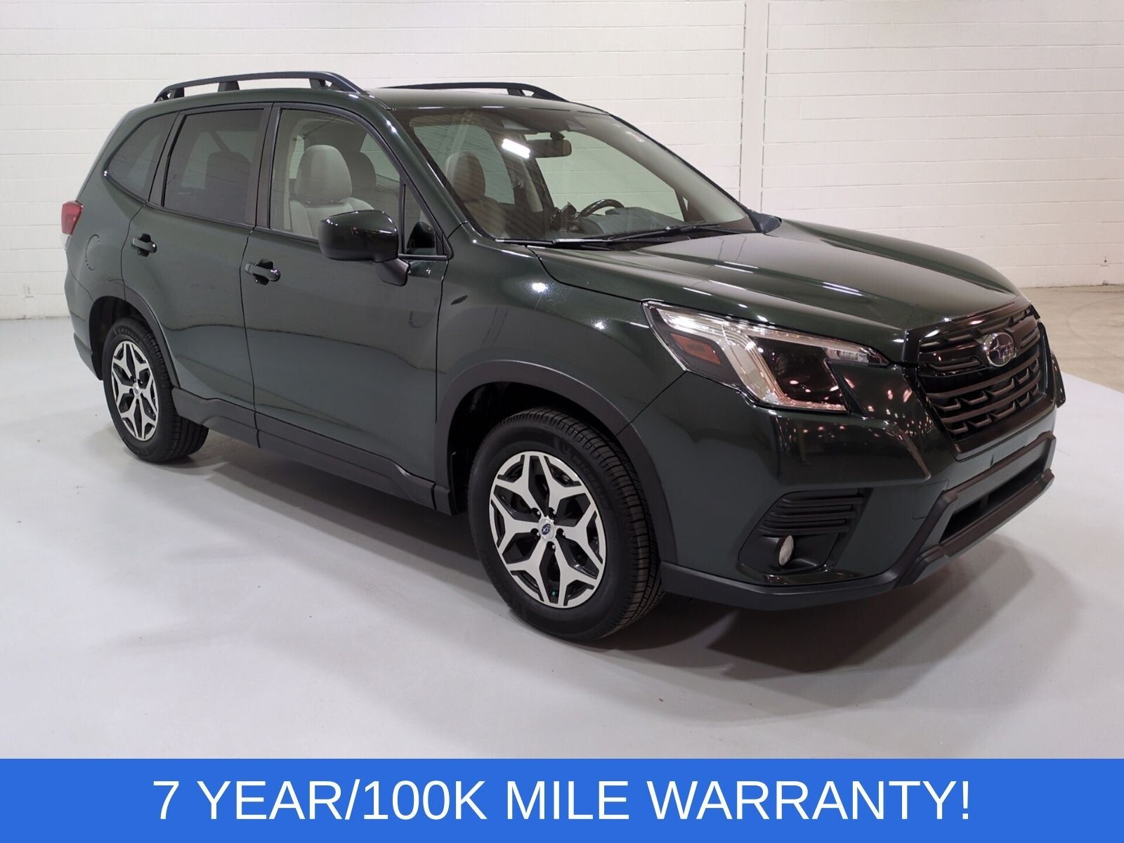 2022 SUBARU Forester