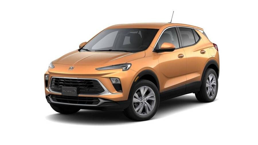 2026 BUICK Encore GX
