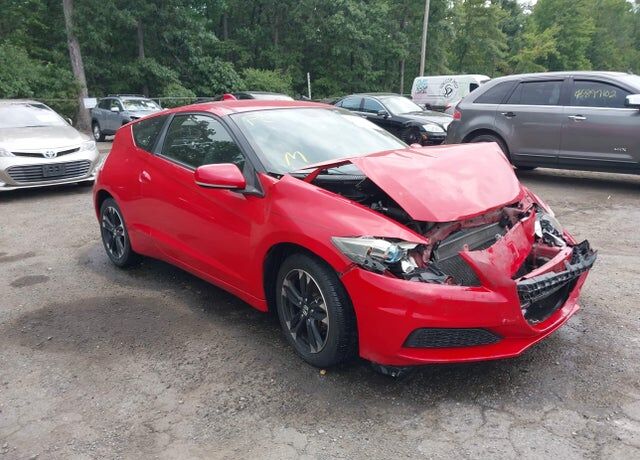 2014 HONDA CR-Z