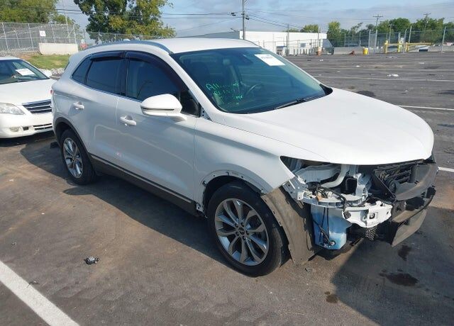 2017 LINCOLN MKC