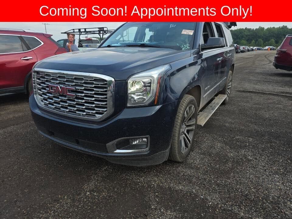 2019 GMC Yukon