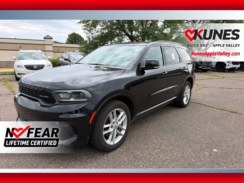 2025 DODGE Durango