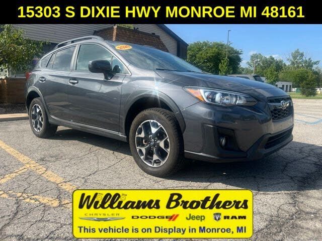 2020 SUBARU Crosstrek