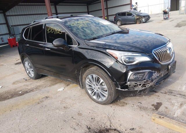 2017 BUICK Envision
